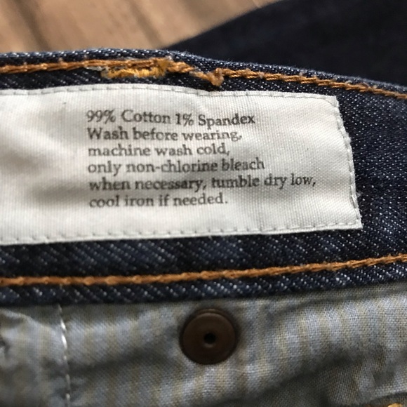 LOFT modern slim jeans size 6 - Picture 4 of 5